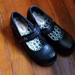 Bongo mary jane shoes Clearance
